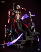 Dante Statue