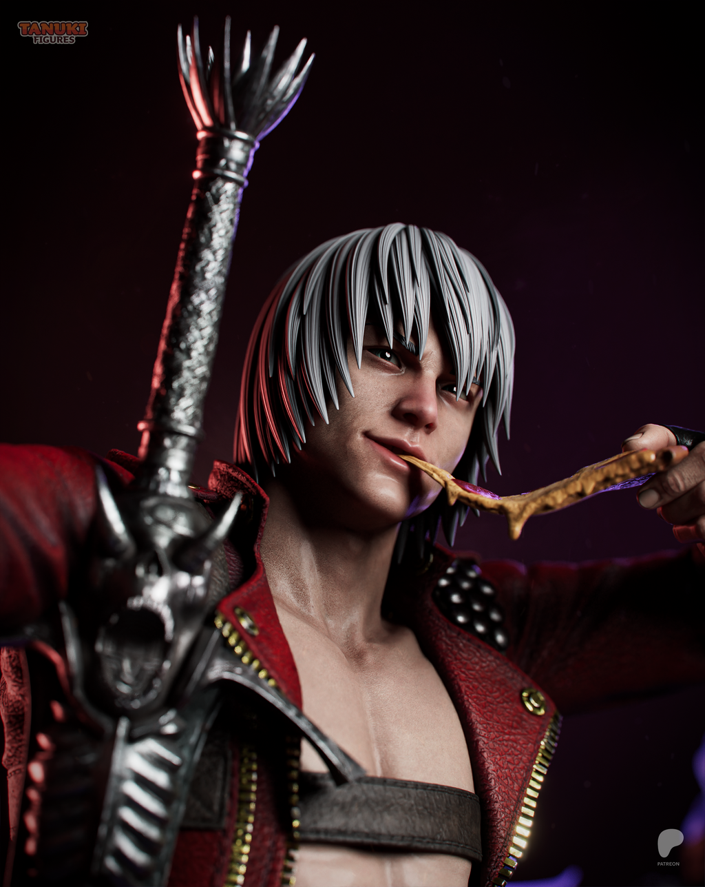 Dante Statue