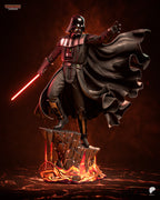 The Sith Lord Statue