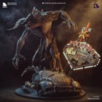 Wasteland Beast Statue