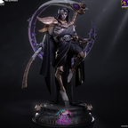 The Thanatos Statue