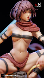 Ringblade Statue
