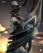 Edward Kenway Statue