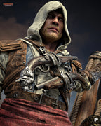 Edward Kenway Statue