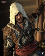Edward Kenway Statue