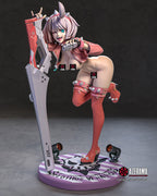 Sugar Bullet Statue