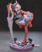 Sugar Bullet Statue
