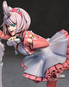 Sugar Bullet Statue