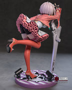 Sugar Bullet Statue