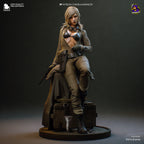 The Desert Spy Statue