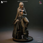 The Desert Spy Statue