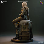 The Desert Spy Statue