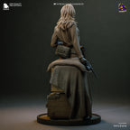The Desert Spy Statue