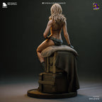 The Desert Spy Statue