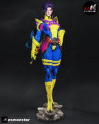 The Psychic Blade Statue