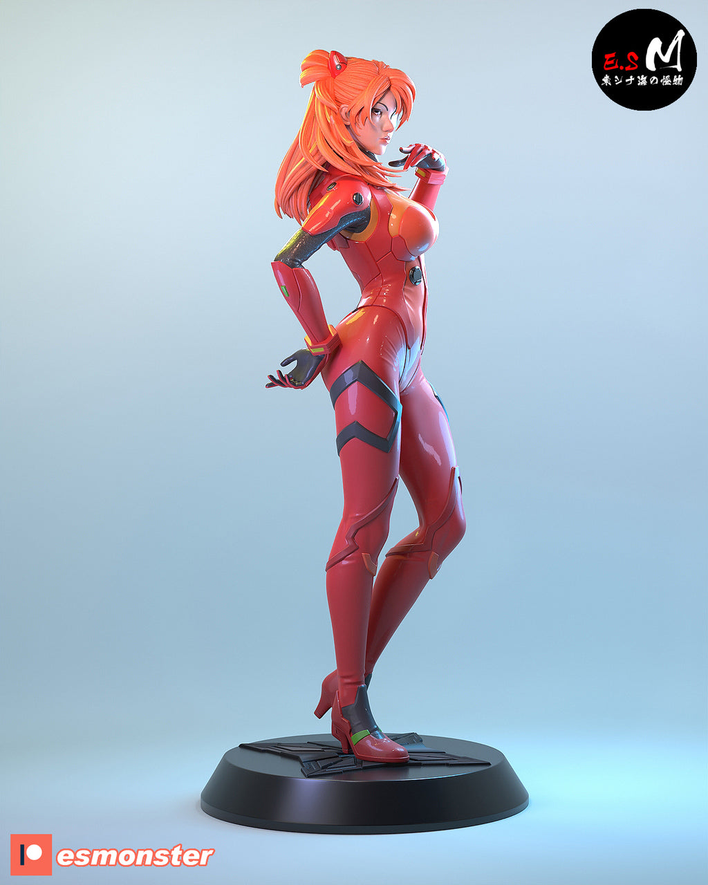 The Second Pilot Statue