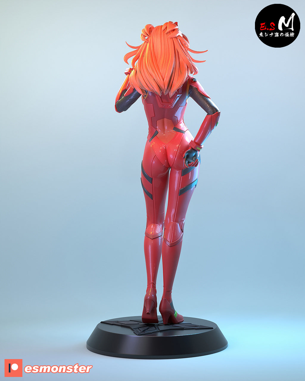 The Second Pilot Statue