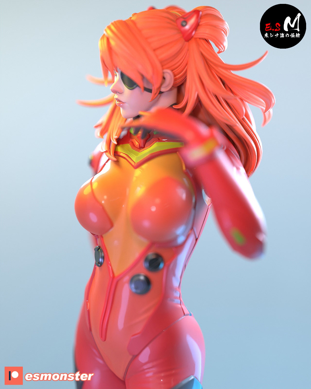The Second Pilot Statue