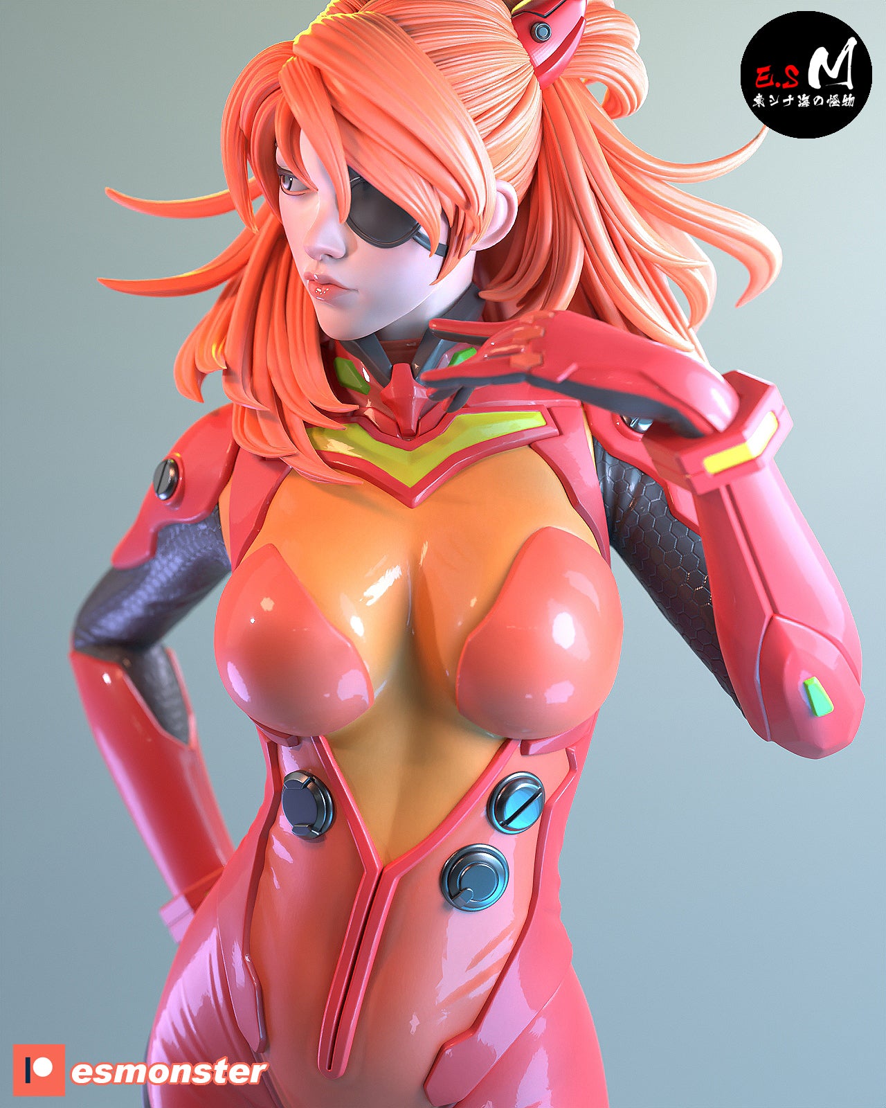 The Second Pilot Statue
