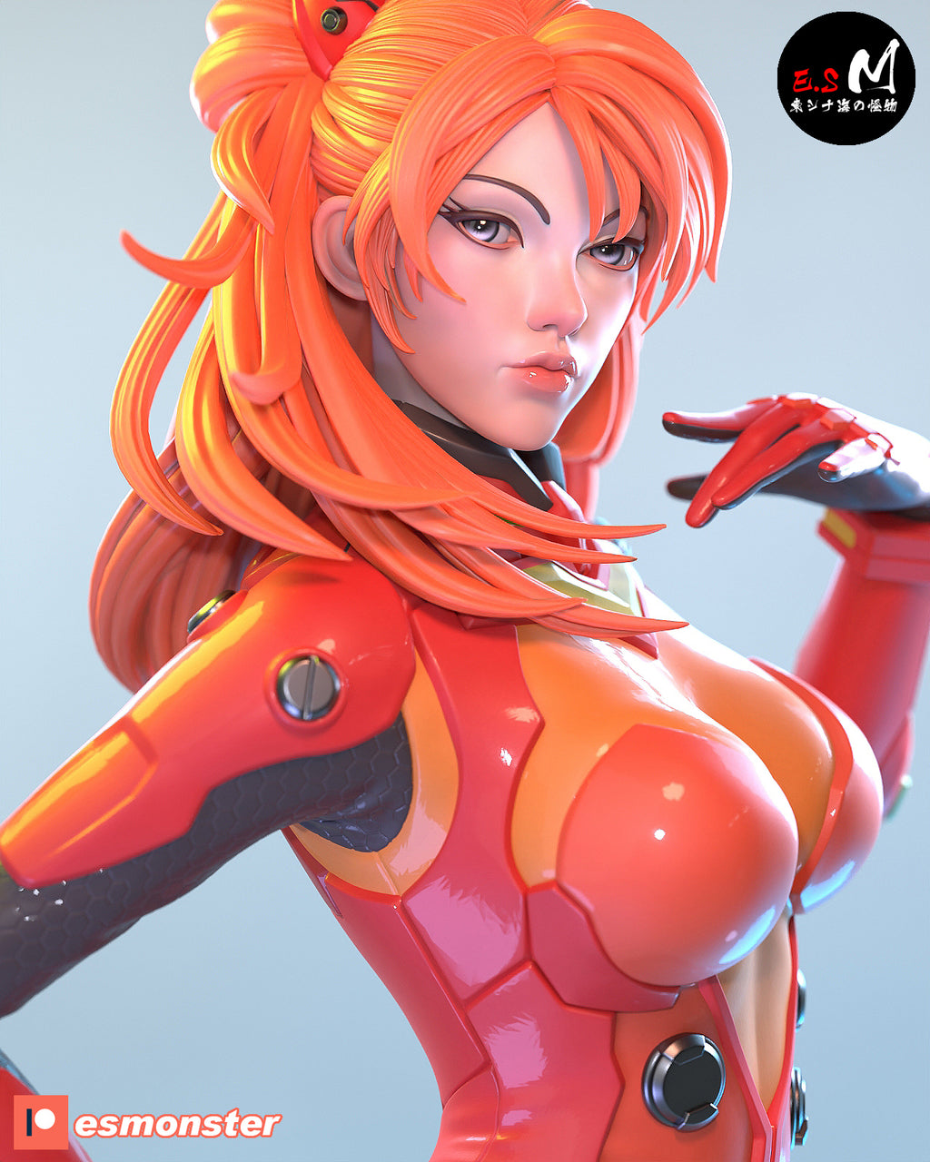 The Second Pilot Statue
