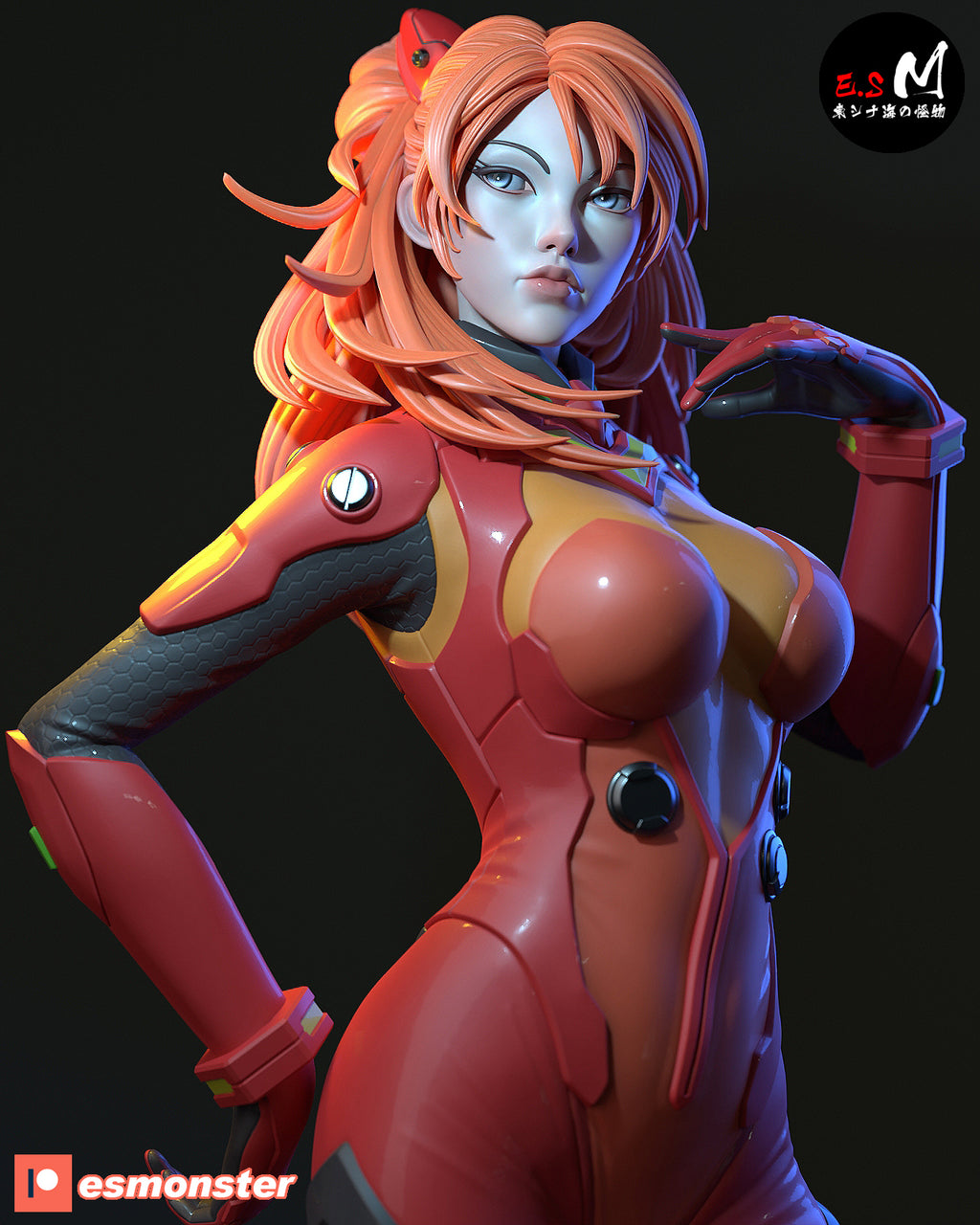 The Second Pilot Statue