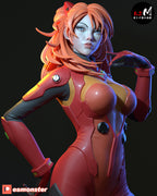 The Second Pilot Statue