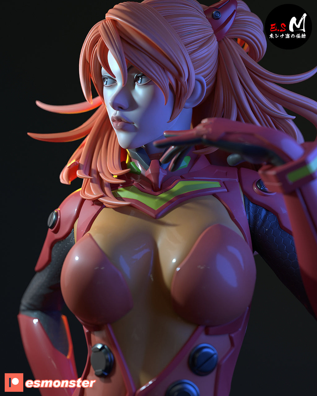 The Second Pilot Statue