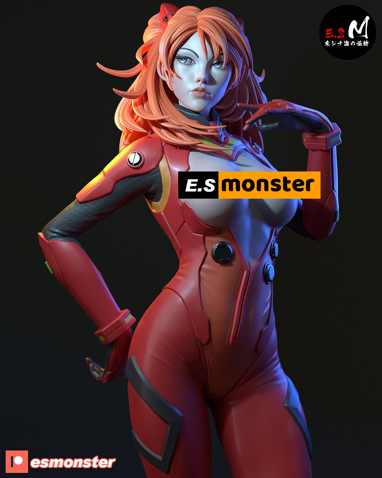 The Second Pilot Statue