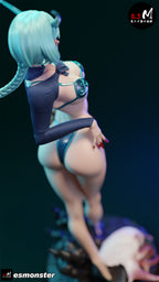 Ao Ling Statue