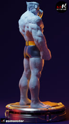 The Blue Savant Statue