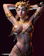 The Martian Princess Statue
