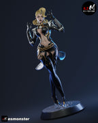 The Frost Regent Statue