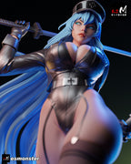 Ice General Empress Statue