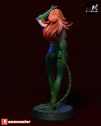 The Poison Temptress Statue