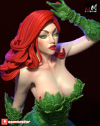 The Poison Temptress Statue