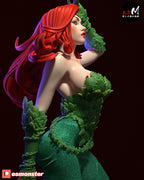 The Poison Temptress Statue