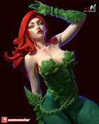 The Poison Temptress Statue