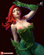 The Poison Temptress Statue