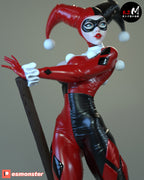 Chaos Jester Statue