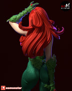 The Poison Temptress Statue