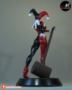 Chaos Jester Statue