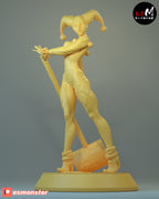 Chaos Jester Statue