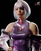 Moonwire Netrunner Statue