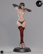 Gothic Vampire Statue