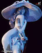 Moon Witch Princess Statue