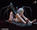 Spider Demon Statue