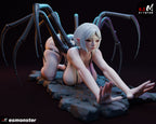 Spider Demon Statue