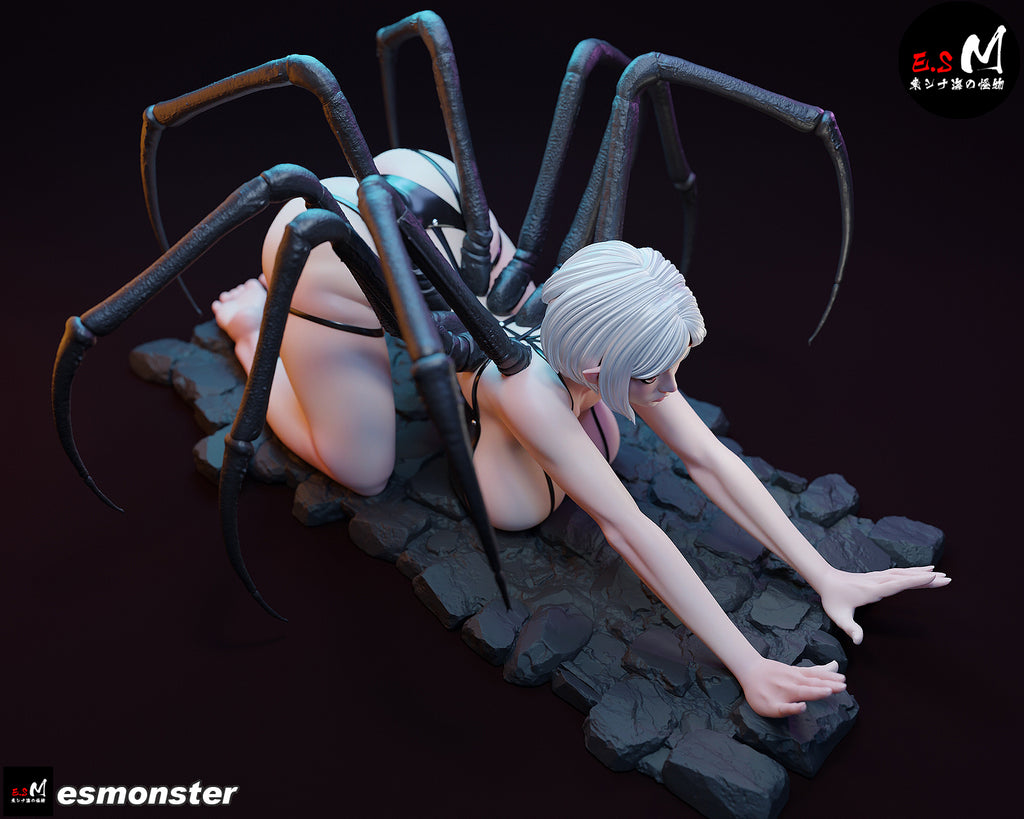 Spider Demon Statue