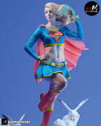 Sunfall Kryptonian Statue