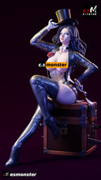 The Mystic Showgirl Statue